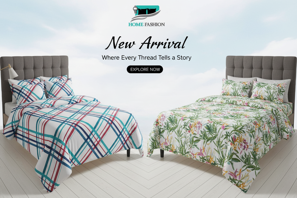 New Arrival Desktop Banner